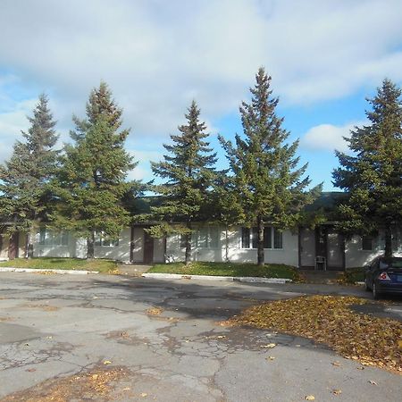 Motel Le Paysan Montréal Buitenkant foto