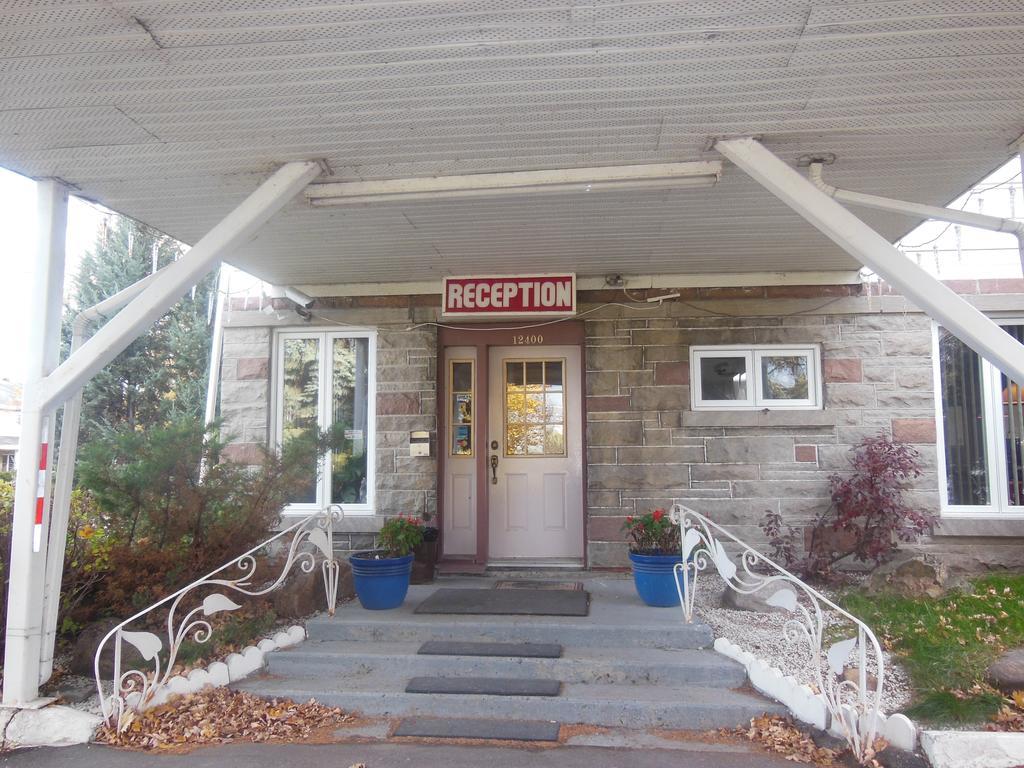 Motel Le Paysan Montréal Buitenkant foto