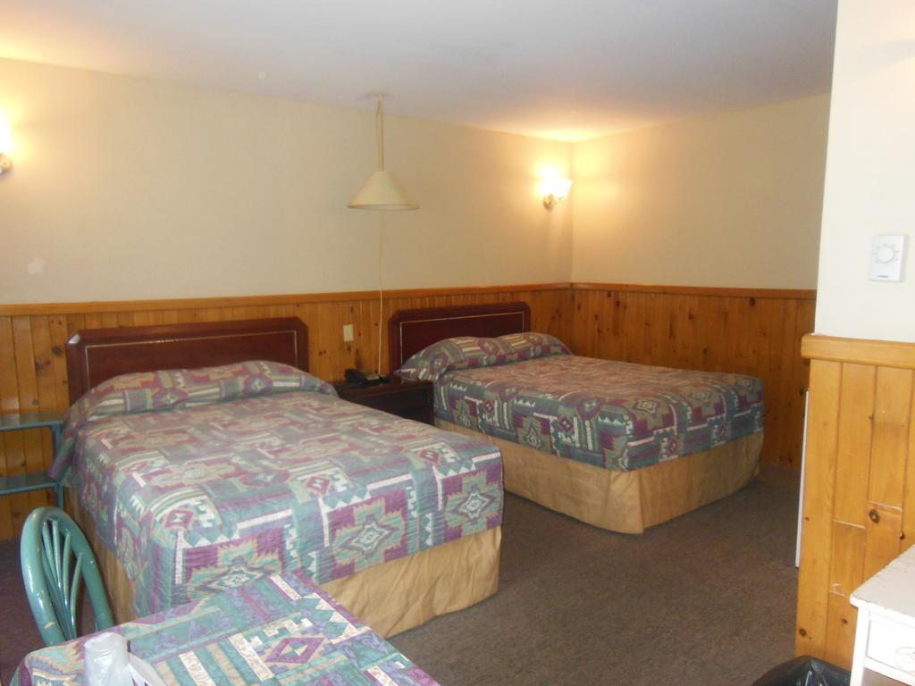 Motel Le Paysan Montréal Buitenkant foto