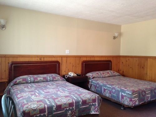 Motel Le Paysan Montréal Buitenkant foto
