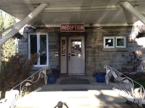 Motel Le Paysan Montréal Buitenkant foto